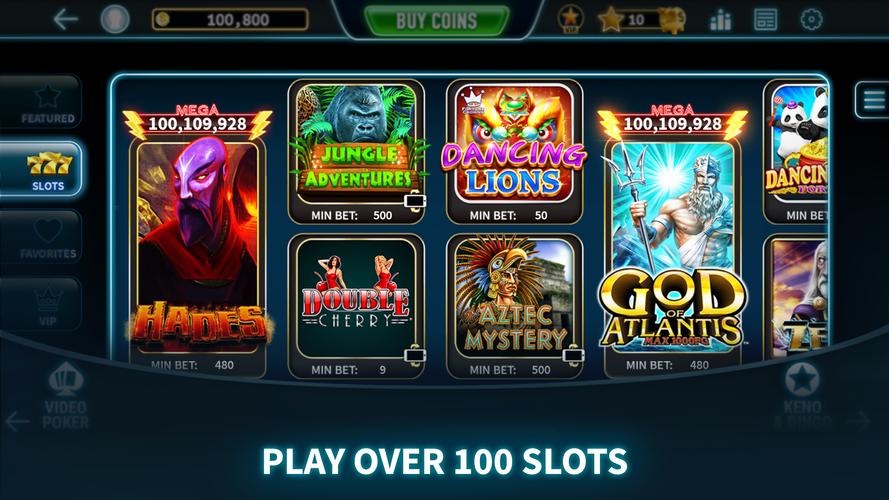 FoxPlay Casino Screenshot 2