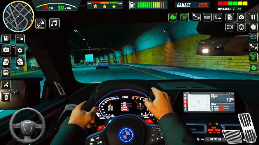 Car Driving Game: Car Parking Capture d'écran 4