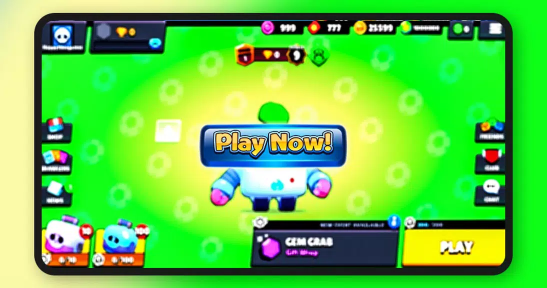 Null's Brawl Alpha Clue應用截圖第3張