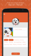 Hashdog - Dog's social network Screenshot 2