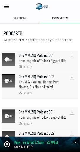 Myuziq应用截图第3张