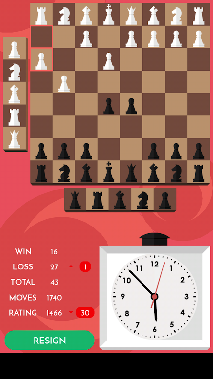 Schizo Chess スクリーンショット 4