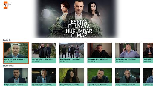 atv - Canlı TV - Dizi İzle Schermafbeelding 3