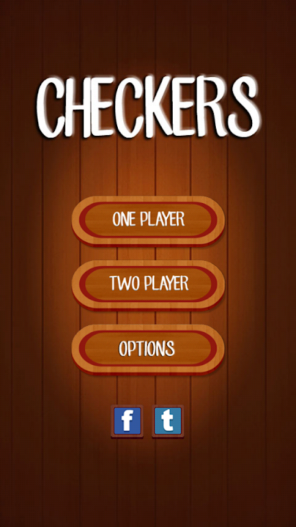 checkers gamee スクリーンショット 1