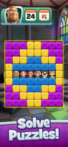 Time Blast Ảnh chụp màn hình 1
