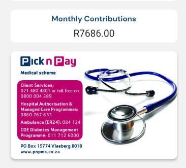 PicknPay 스크린샷 3