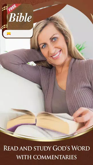 Albert Barnes Study Bible ภาพหน้าจอ 1
