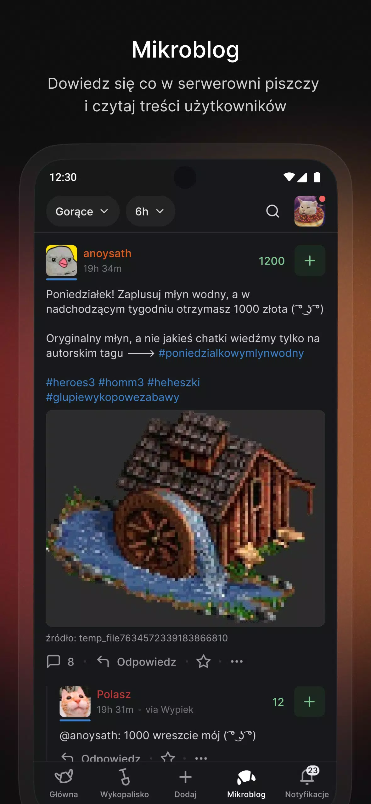 Wypiek Ekran Görüntüsü 3