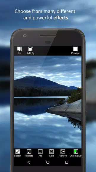 Picture Paste Captura de pantalla 4