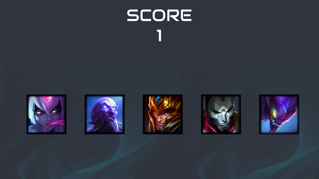 LOL Champions Quote应用截图第3张