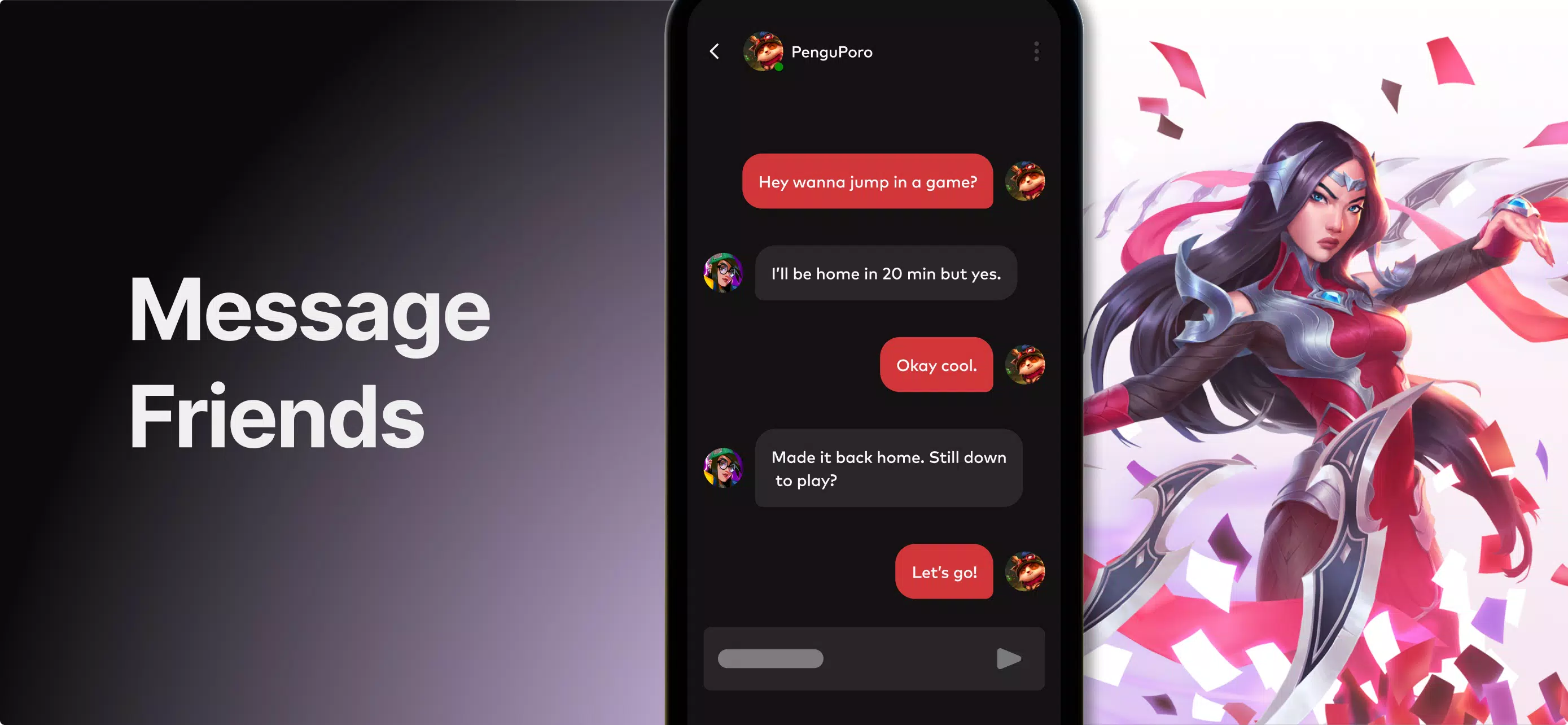 Riot Mobile應用截圖第3張