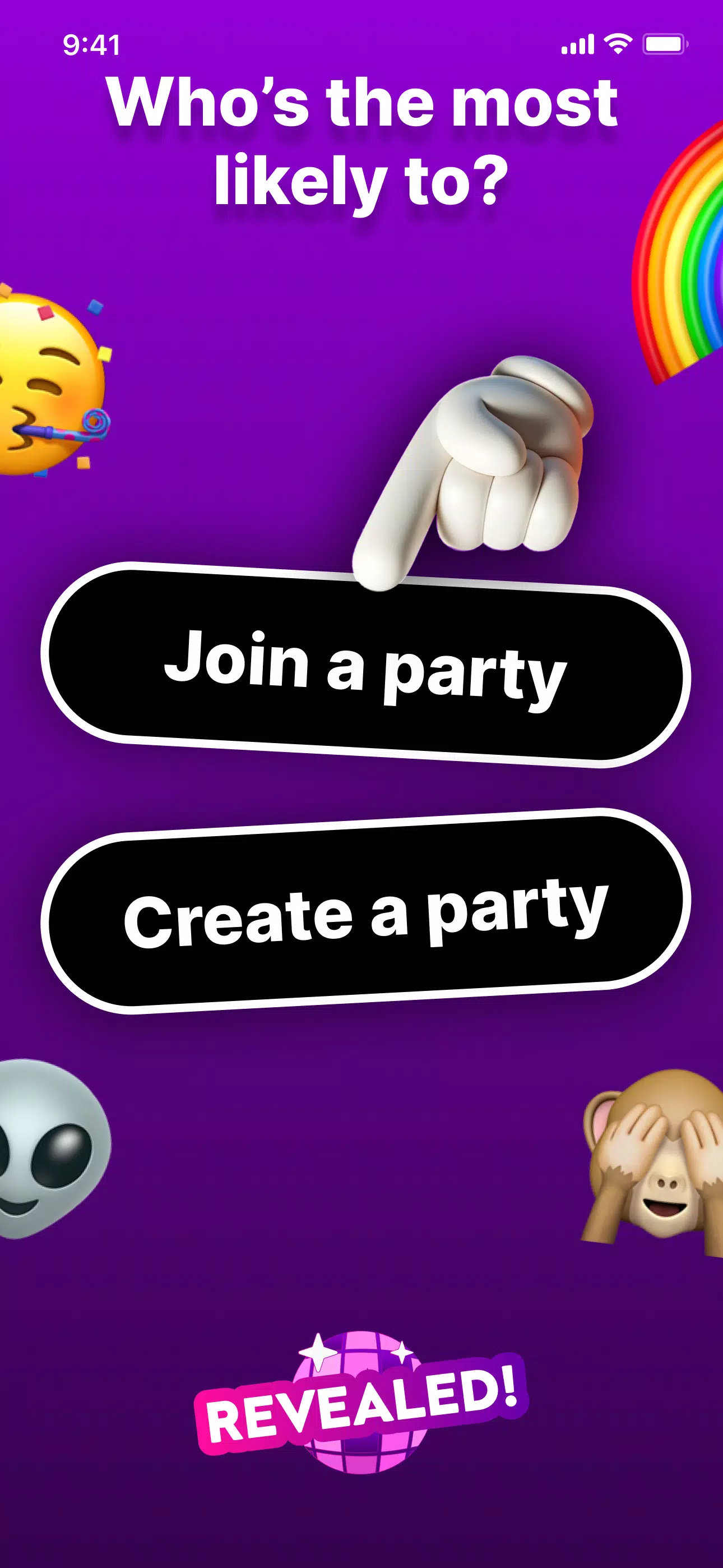 Revealed Screenshot 4