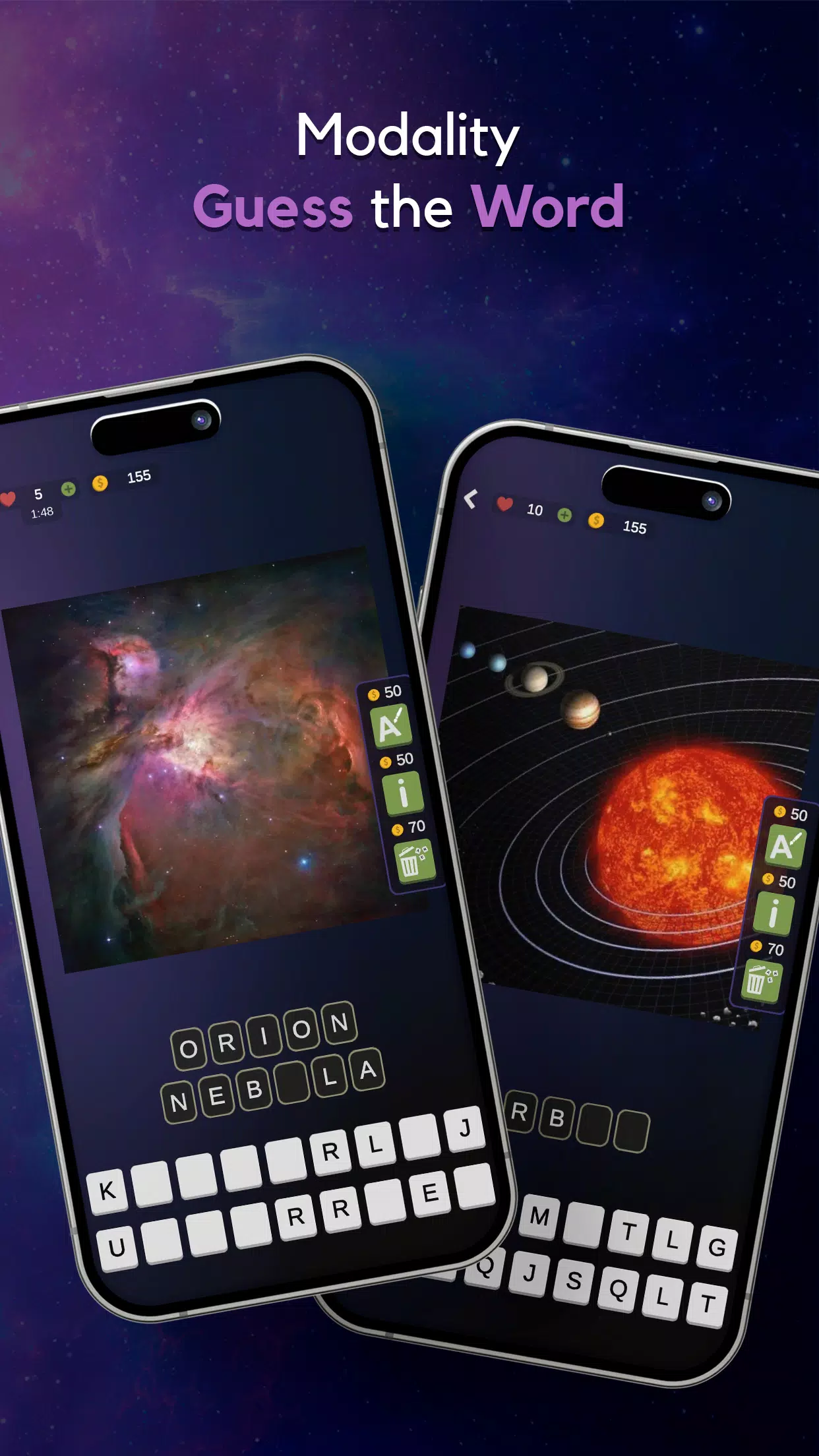 AstroQuiz - Learn Astronomy Скриншот 4