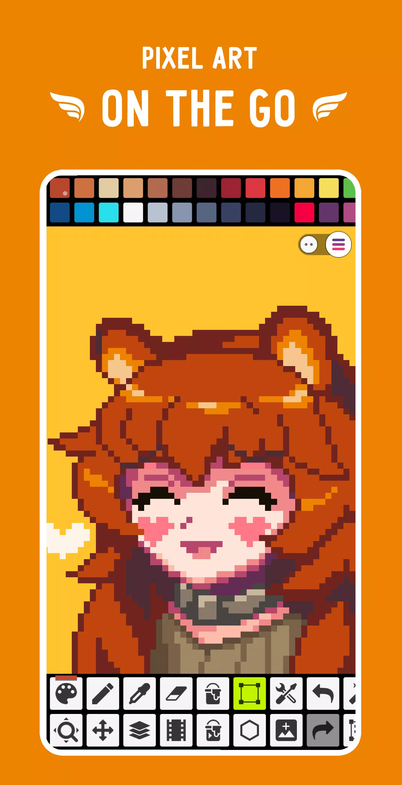 Pixel Studio Screenshot 1