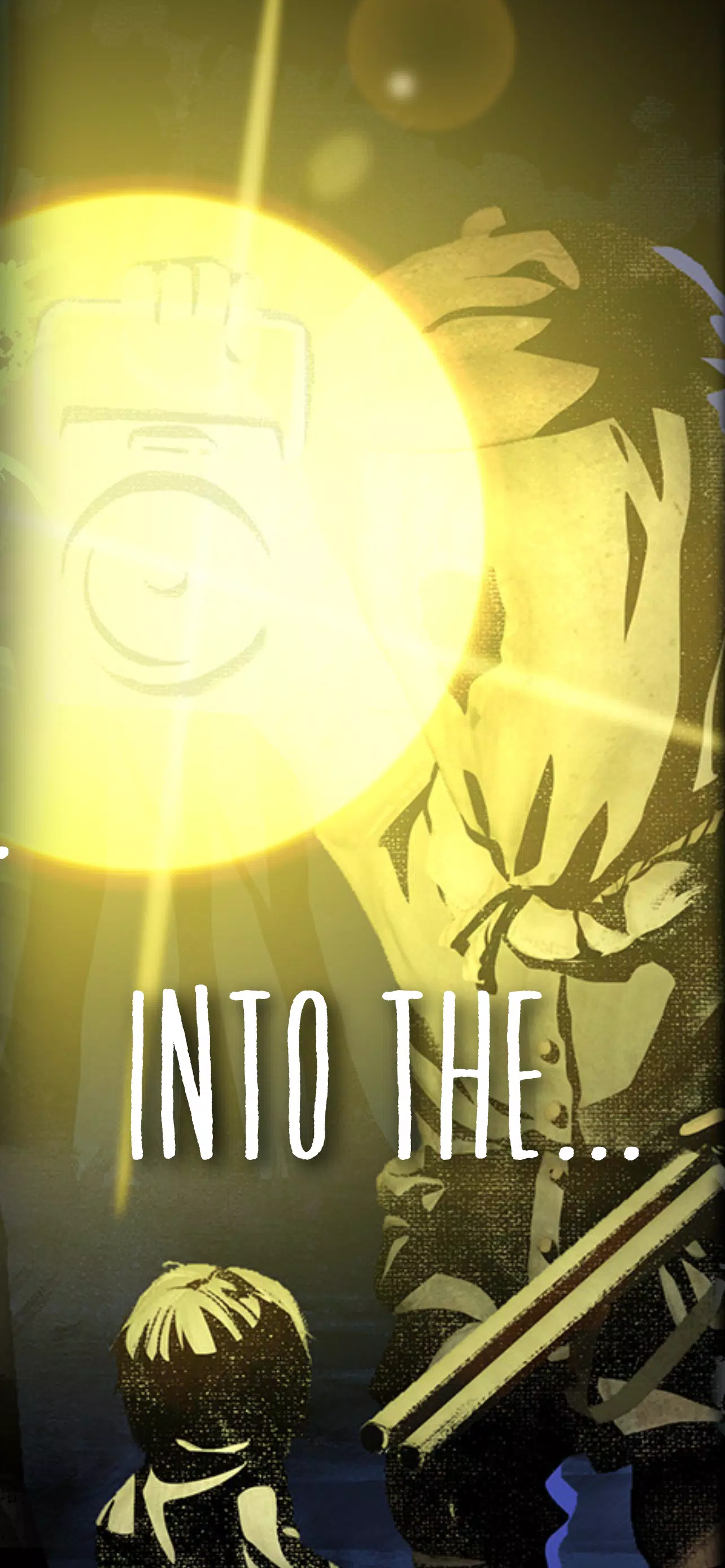 Little Nightmares Comics Скриншот 3