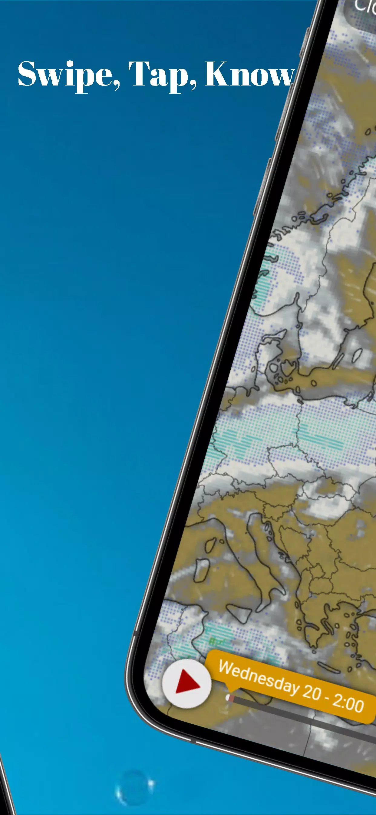 Schermata Weather Radar 4
