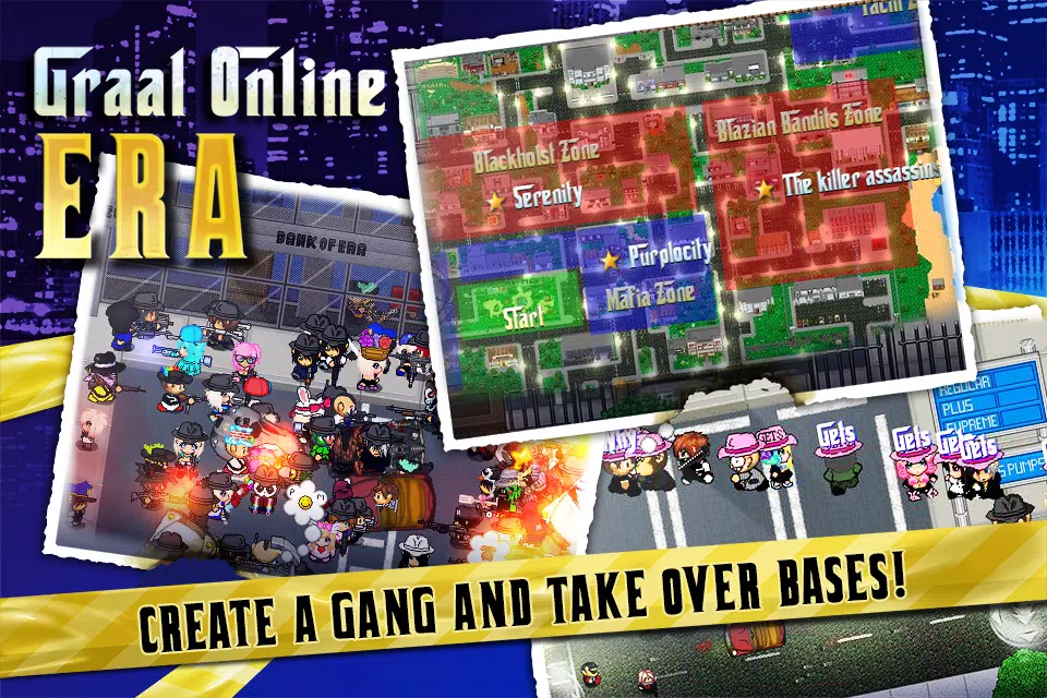GraalOnline Era应用截图第4张
