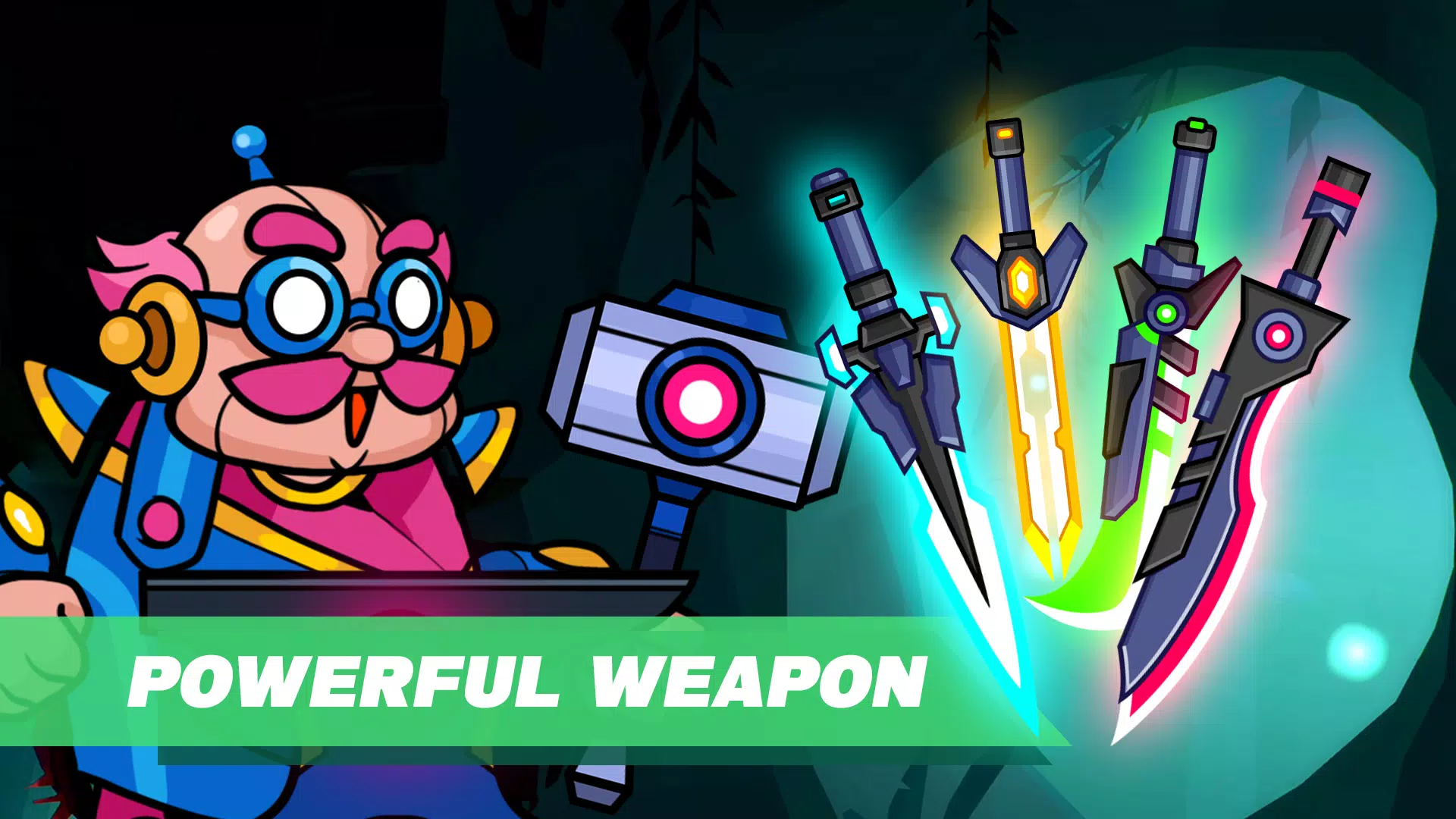 Demon World: Zero Dungeon 스크린샷 4