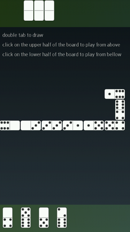 DOMINO-MULTIPLAYER Captura de tela 4