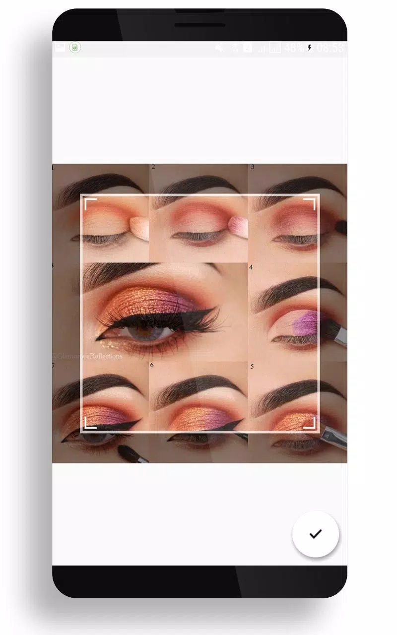 Eye Makeup Tutorial應用截圖第3張