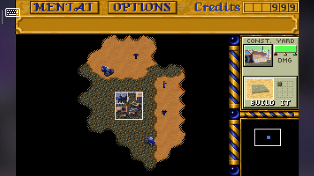 Dune 2 Ekran Görüntüsü 4