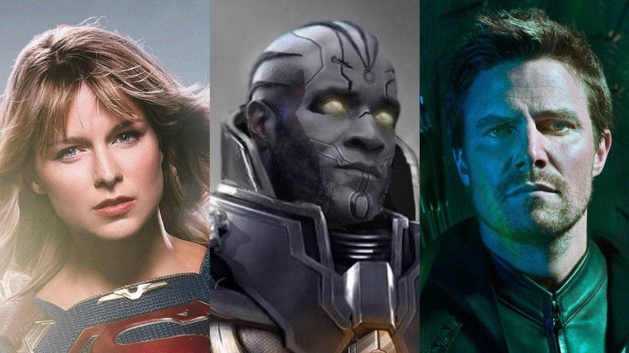 Crise sur Infinite Earths: Part One (2019)