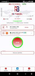 Schermata RB TUNNEL VPN 2