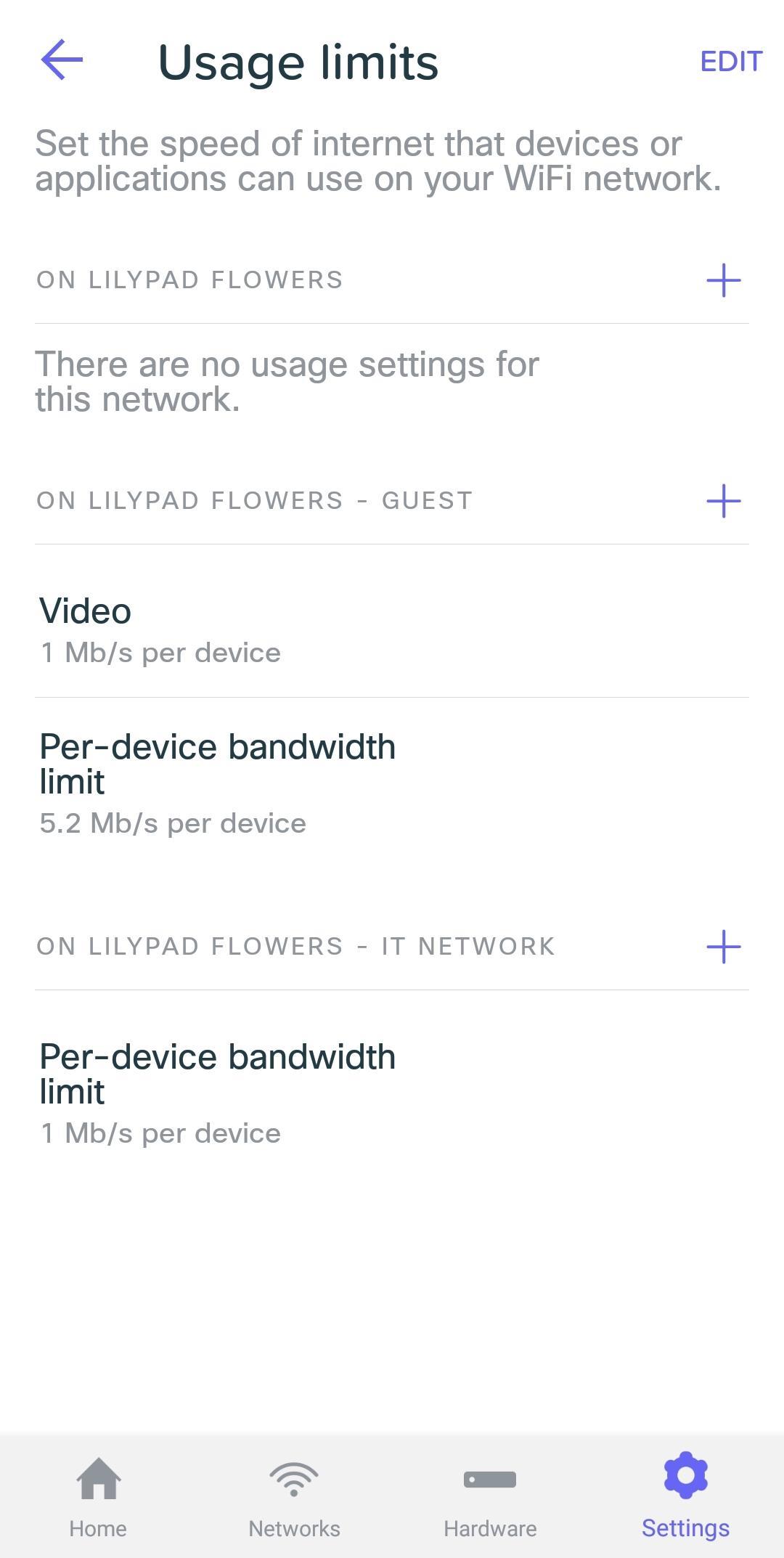 Meraki Go Screenshot 4