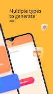 QR Note Scan&Genarate應用截圖第2張