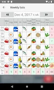 10 Food-groups Checker Easy ภาพหน้าจอ 4