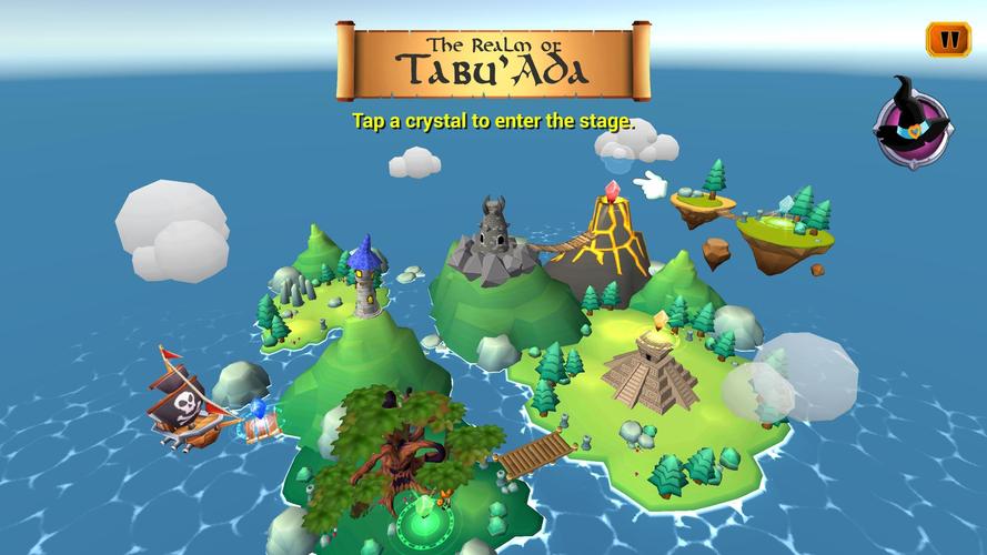 Mathmages Captura de tela 2