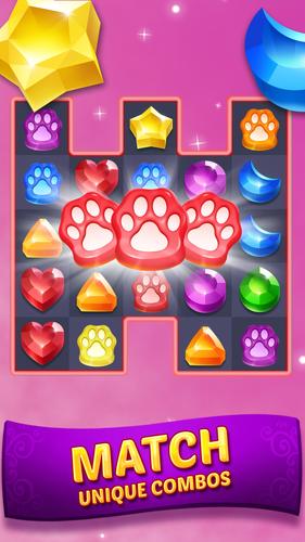 Genies & Gems スクリーンショット 1