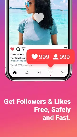 InstaPlus - Love Social New Скриншот 3