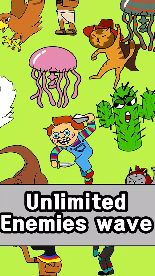 Ninja Growth - Brand new clicker game Mod Ekran Görüntüsü 1