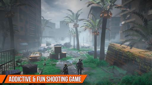 Schermata Dead Target: Zombie Games 3D 2
