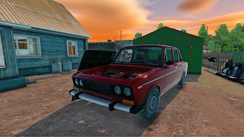 My Favorite Car Captura de tela 2