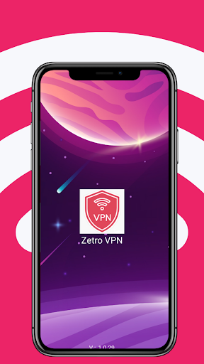 Zetro VPN - Fast and Secure Tangkapan skrin 2