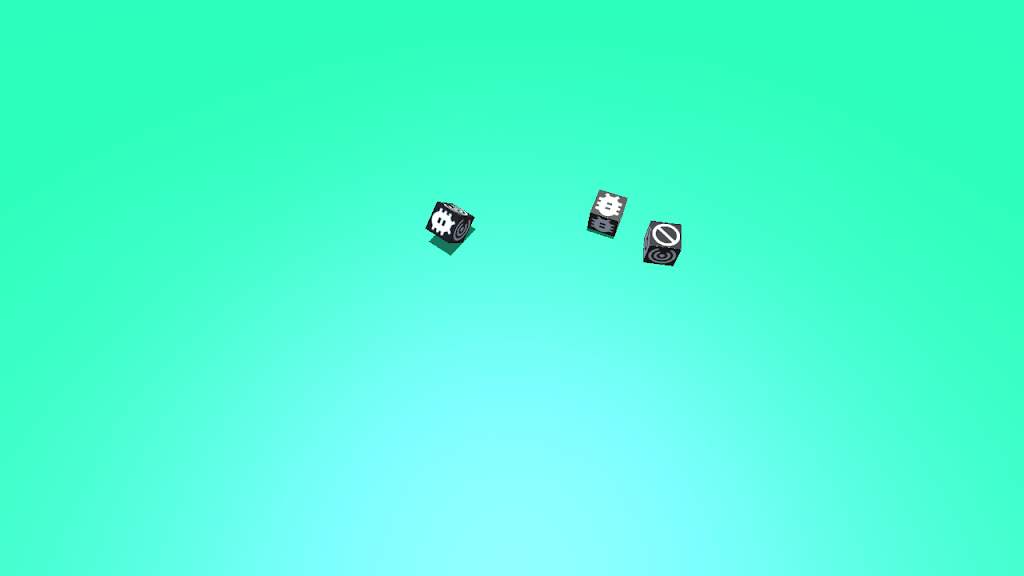 Hacker Dice ภาพหน้าจอ 1