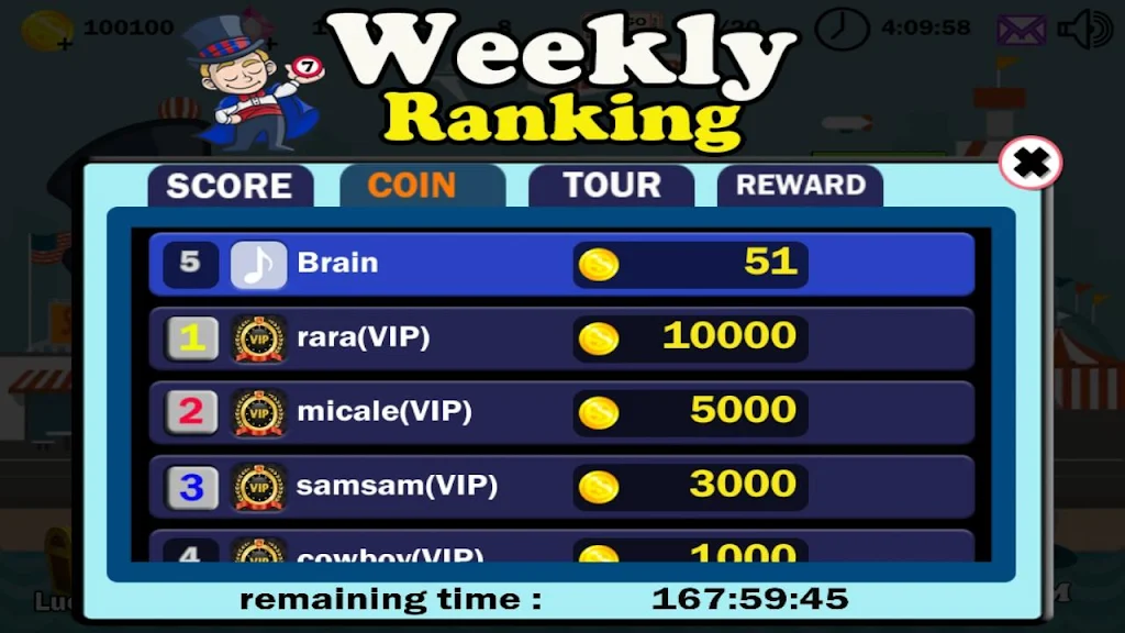 Magical Bingo - World Tour Captura de pantalla 4