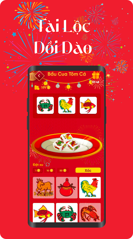 Vietnamese Tet 2025 Countdown應用截圖第3張