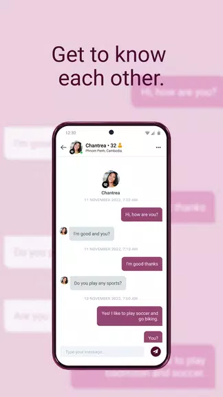 CambodianCupid Cambodia Dating应用截图第4张