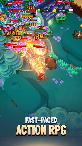 Eternal Hero Screenshot 1