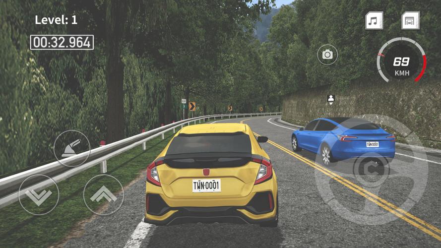 Schermata Taiwan Driver-Car Racing X Sim 2