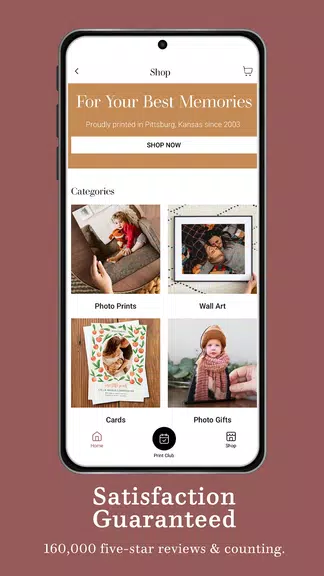 Mpix: Prints and Photo Books Ekran Görüntüsü 2