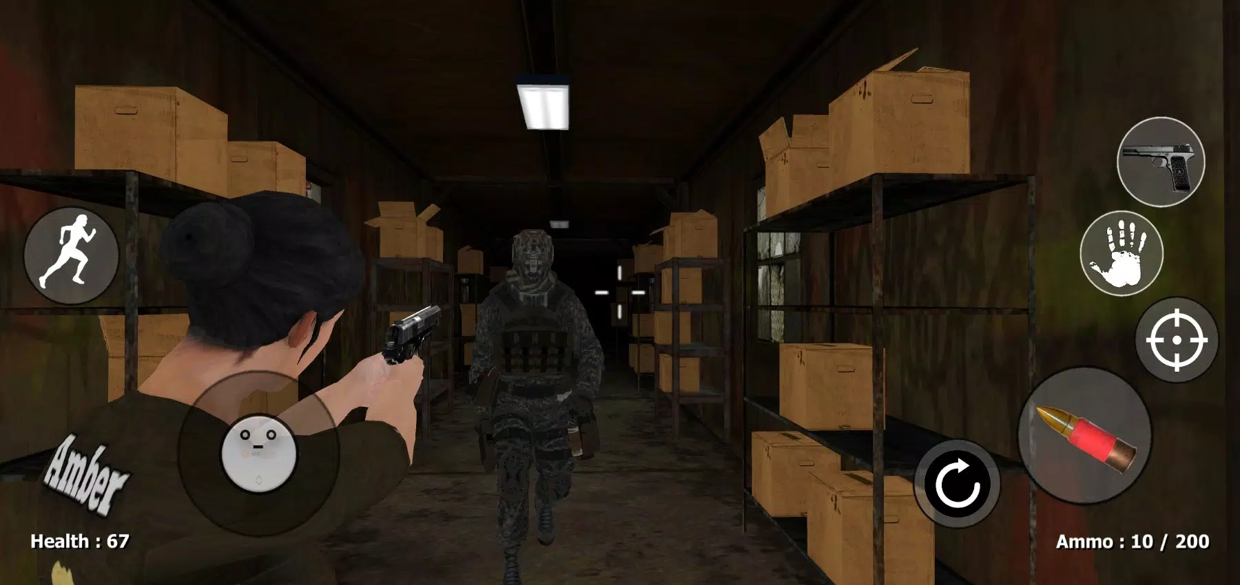 Monsters Claws 3 Screenshot 1