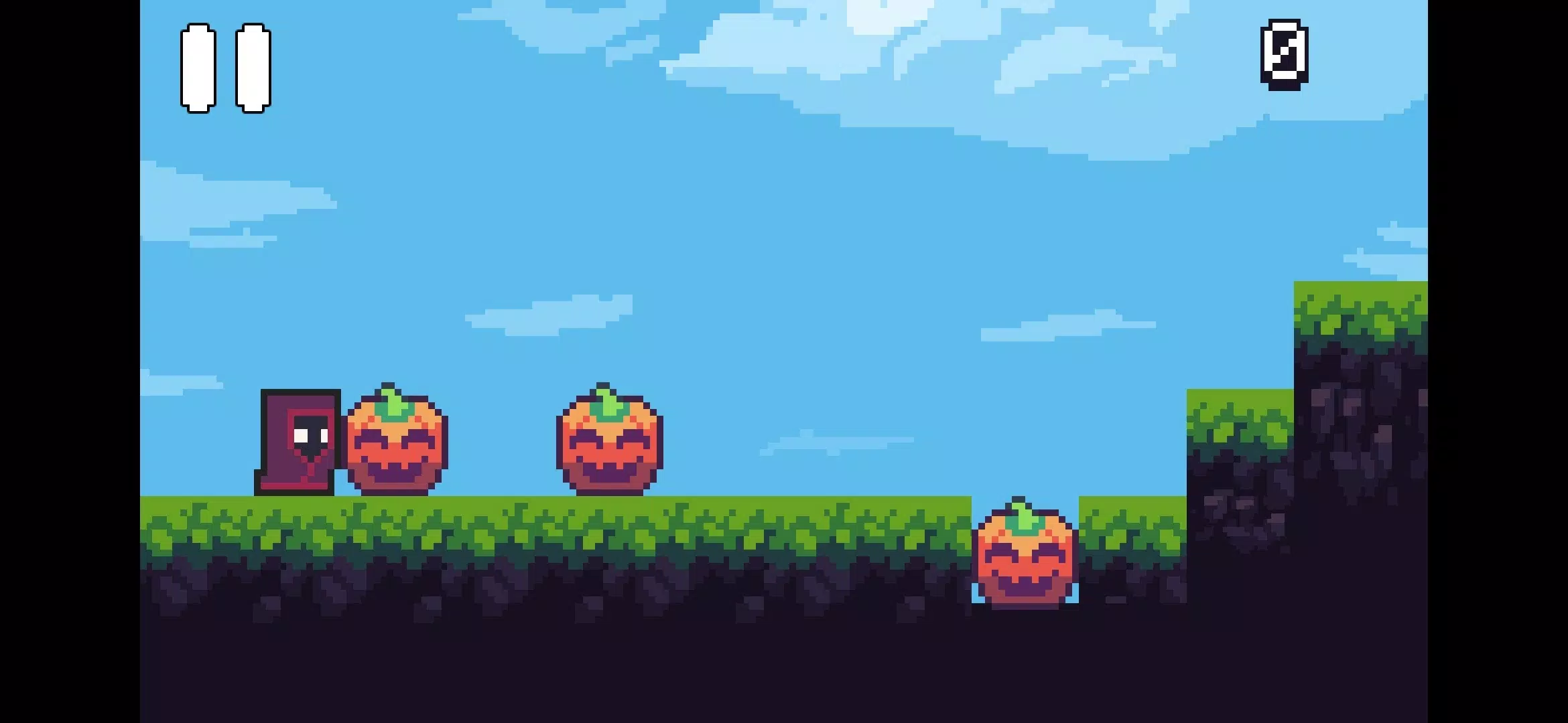 Pumpkin Jumpin 스크린샷 4