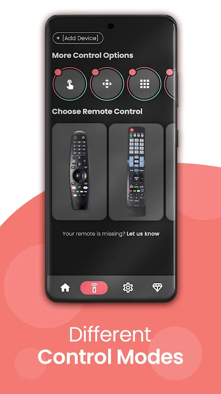 Remote Control for LG Smart TV ภาพหน้าจอ 4