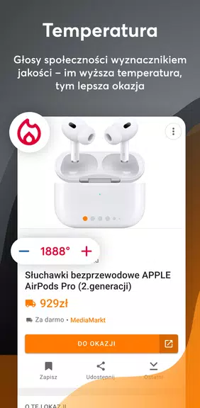 Pepper - Okazje i Kupony Screenshot 3