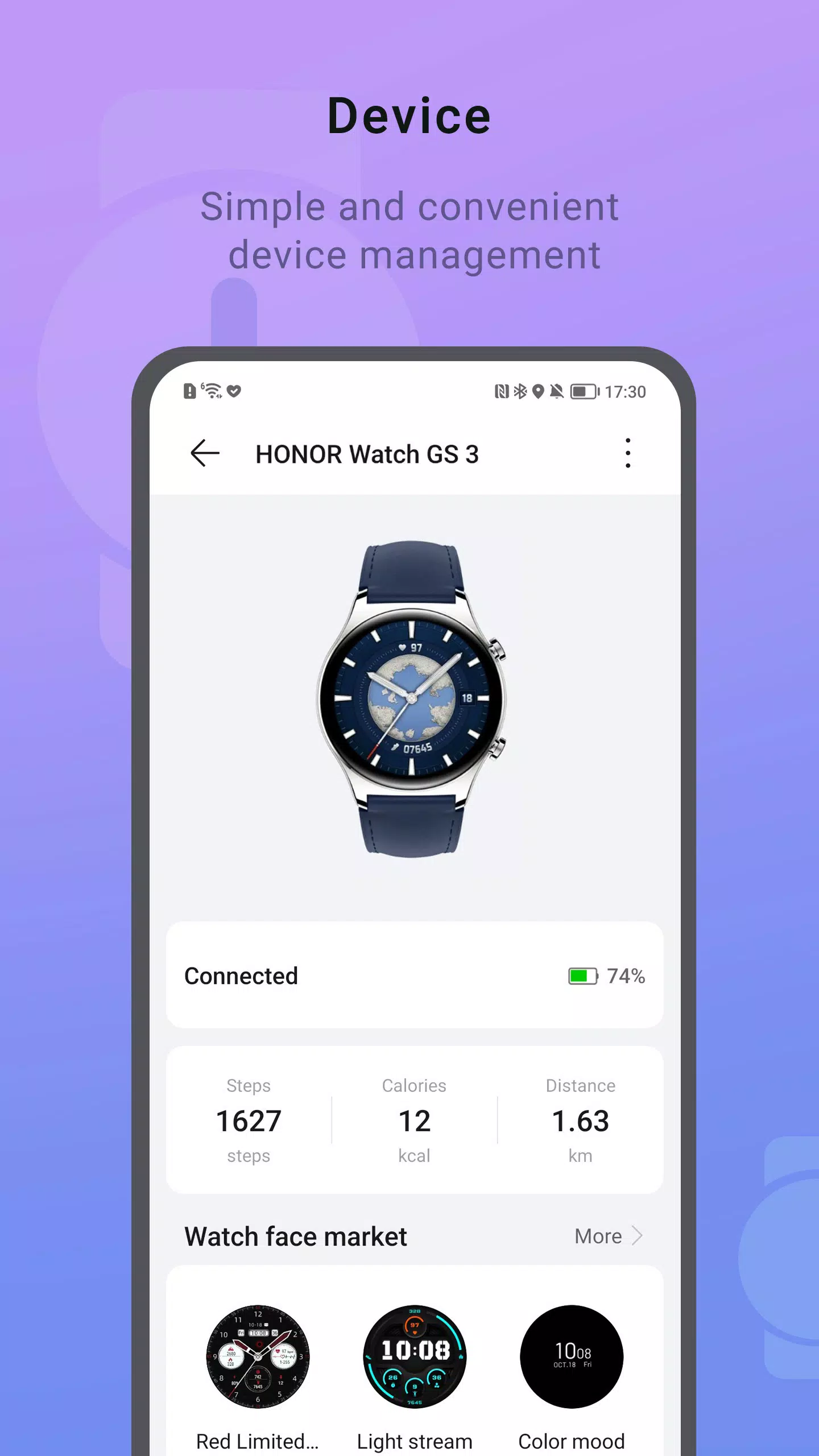 HONOR Health應用截圖第3張