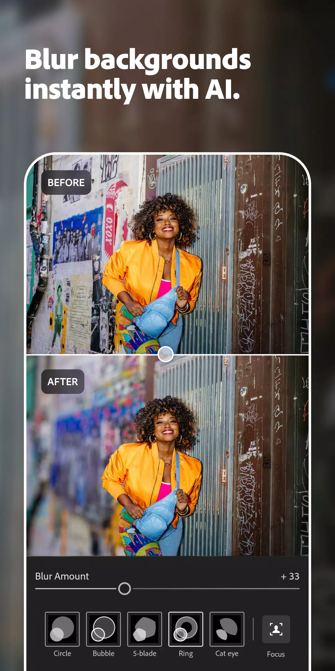 Lightroom Photo & Video Editor स्क्रीनशॉट 4
